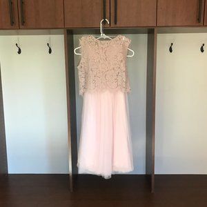 Jenny Yoo Collection 2-Piece Dress